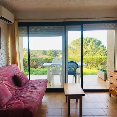 Appartement Marine De Sant'ambroggio - Charmant Studio Vue Mer - Studio 212coco *