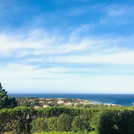 Marine De Sant'ambroggio - Charmant Studio Vue Mer - Studio 212coco