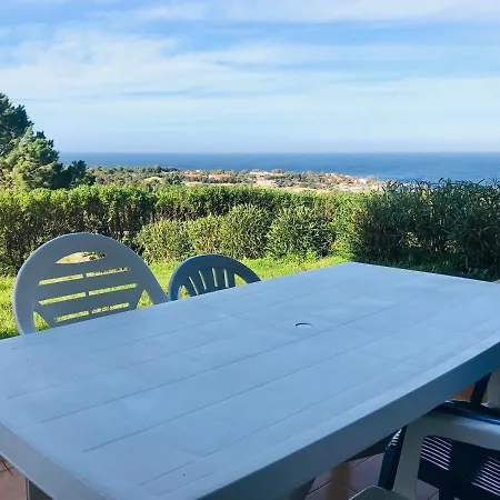 Marine De Sant'ambroggio - Charmant Studio Vue Mer - Studio 212coco Lejlighed
