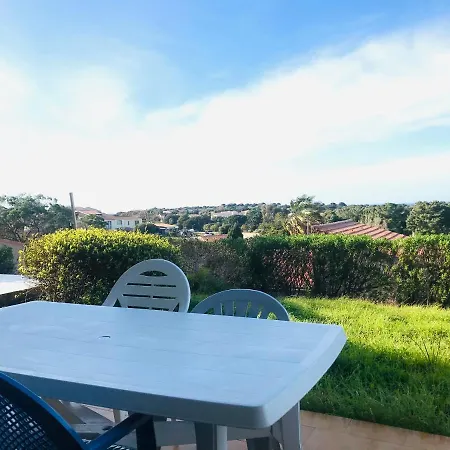 Appartement Marine De Sant'ambroggio - Charmant Studio Vue Mer - Studio 212coco